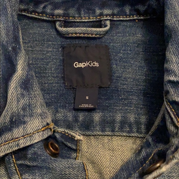 Jean jacket - Picture 3 of 3